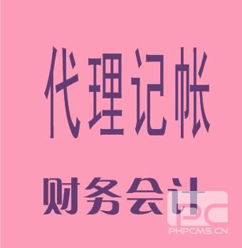 代理记帐