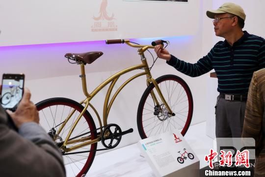 体验“国货精品”2019中国品牌日在上海开幕